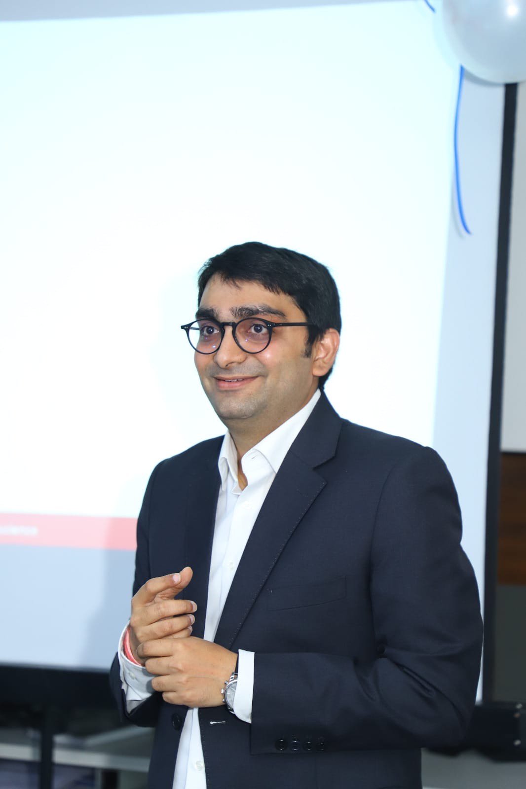 Mr. Shrey Agarwal