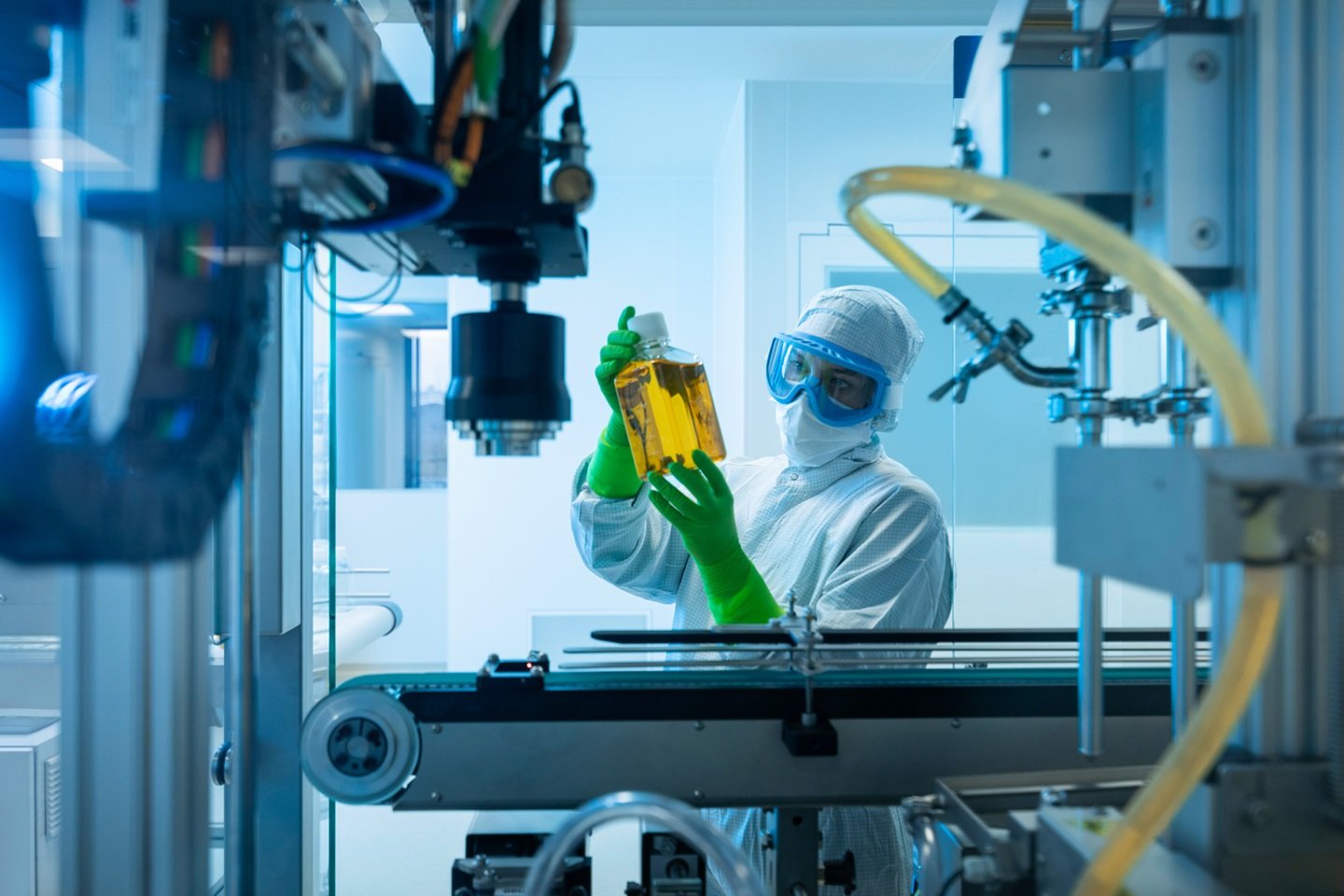 Capricorn Scientific and ExcellGene Form Strategic Partnership to Support Biotech Industries