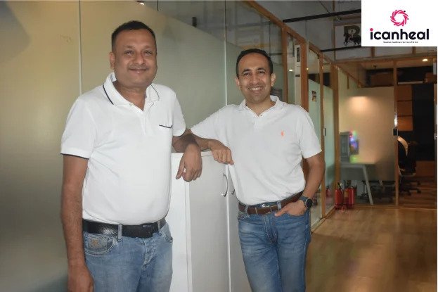 Mumbai-based healthcare startup Icanheal secures Rs 15 Cr in seed round
