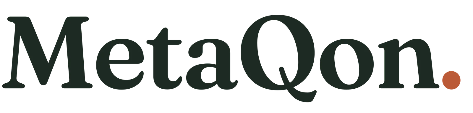 #startup of the day 16 - MetaQon Precision Health Inc.